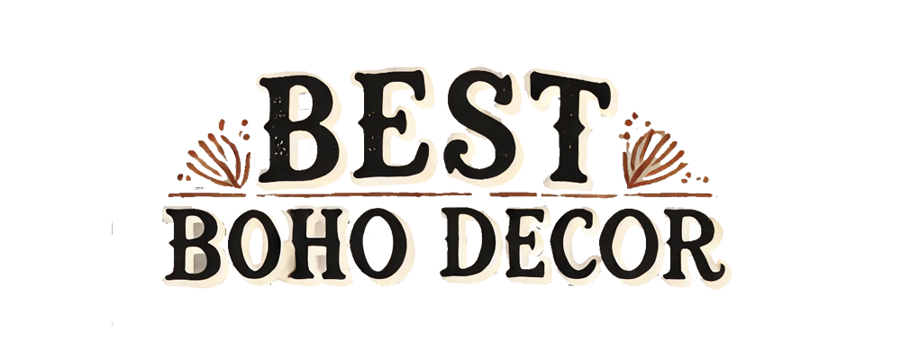 Best Boho Decor